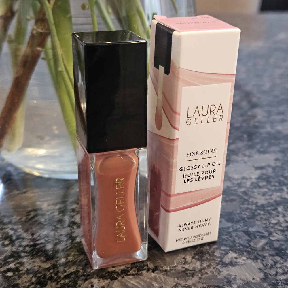 Laura Geller Fine Shine Glossy Lip Oil - Picture 13 of 14